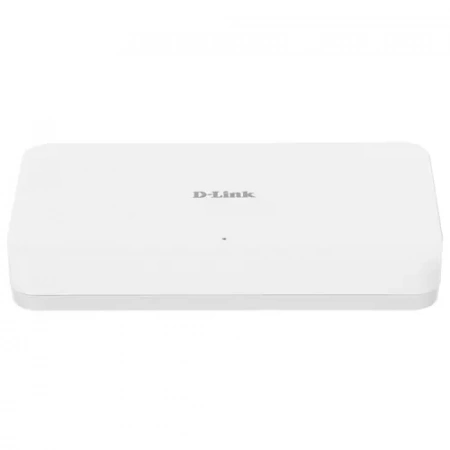 Коммутатор D-Link DGS 1008A/F1A 8 портов 1000 Мбит
