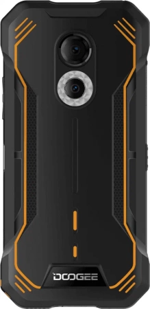 Смартфон Doogee S51 Volcano Orange