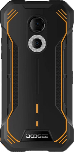 Смартфон Doogee S51 Volcano Orange