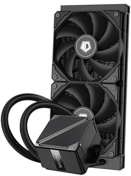 СЖО ID-Cooling DASHFLOW 240 BASIC BLACK