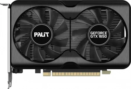 Видеокарта PCIE x16 Palit GTX1650 GDDR6 4GB