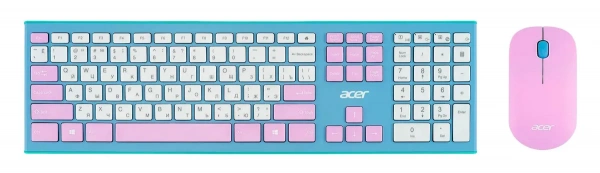 Клавиатура + мышь Acer OOC200 ZL.ACCEE.003