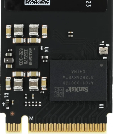 Накопитель SSD 1Tb WD WDS100T3B0E