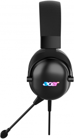 Наушники с микрофоном Acer AHW122 Black USB