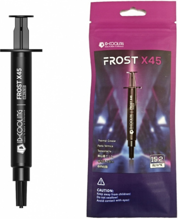 Термопаста ID-Cooling Frost X25 4g