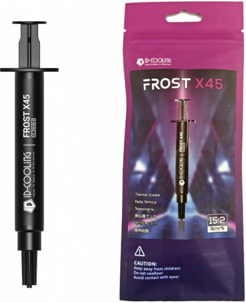 Термопаста ID-Cooling Frost X25 4g