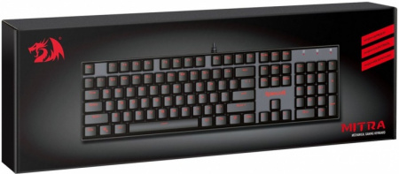 Клавиатура Defender Redragon Mitra RU [75015]