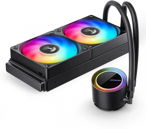 СЖО JONSBO TG-240 Black 260W