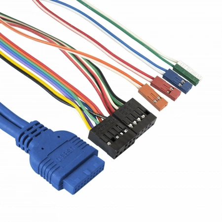 Корпус Exegate EX284036RUS BA-204U 450W