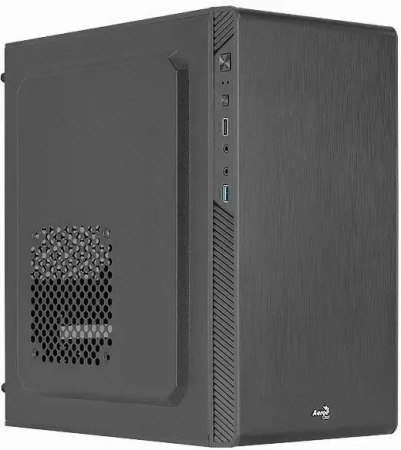 Корпус AeroCool CS-106-S-BK-v1
