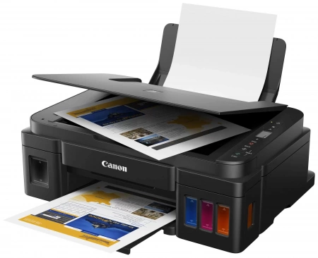 МФУ Canon PIXMA G3410 (СНПЧ/WiFi)