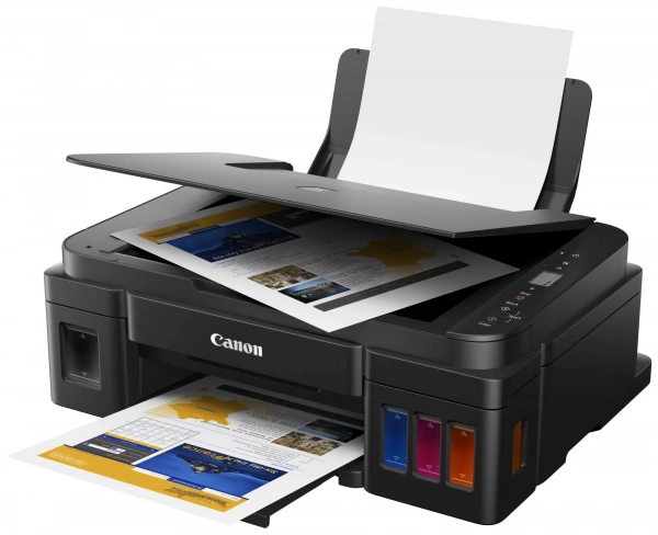 МФУ Canon PIXMA G3410 (СНПЧ/WiFi)