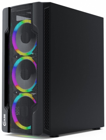 Корпус PowerCase CMMXB-L4 Mistral micro X4B без БП