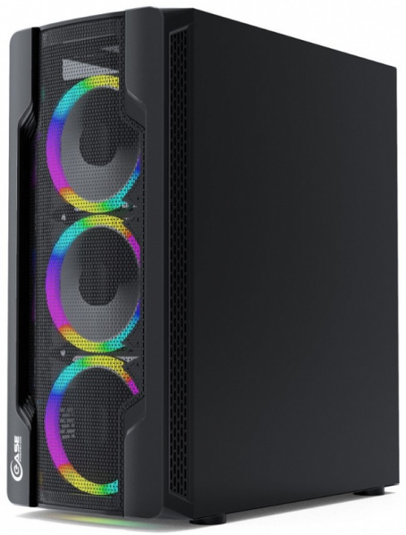 Корпус PowerCase CMMXB-L4 Mistral micro X4B без БП