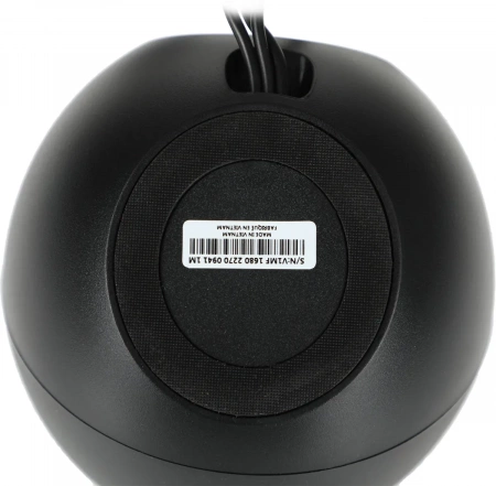 Колонки Creative PEBBLE MF1680 2.0 черный