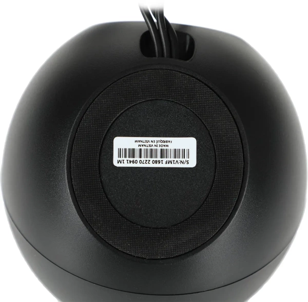 Колонки Creative PEBBLE MF1680 2.0 черный