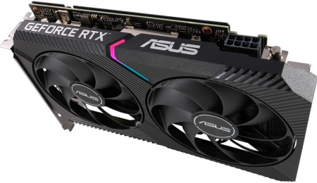 Видеокарта PCIE x16 Asus RTX3060 DUAL OC 12G