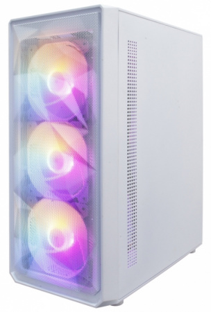 Корпус 1STPLAYER FD3-WH-4F1-W