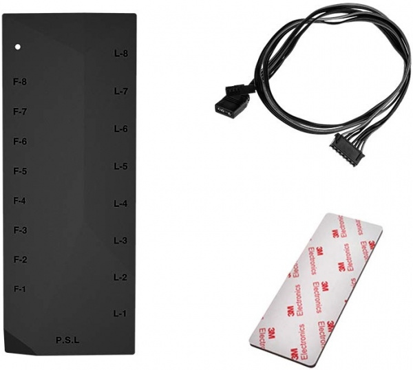 Контроллер подсветки ID-cooling HA-02 ARGB