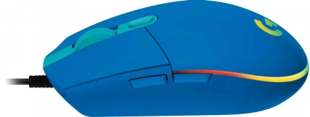 Мышь Logitech G203 LIGHTSYNC Corded Gaming