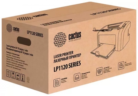 Принтер Cactus CS-LP1120B