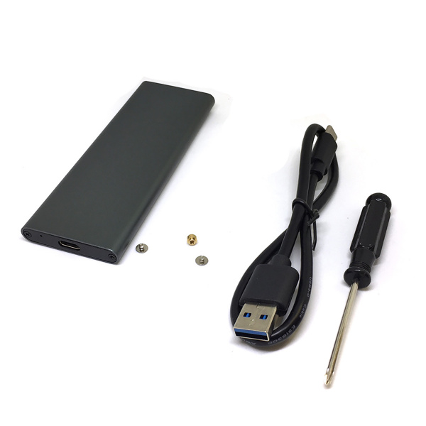 Корпус Espada для M.2/NGFF/SSD key B/USB3.1