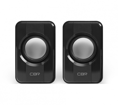 Колонки CBR CMS 336 Black