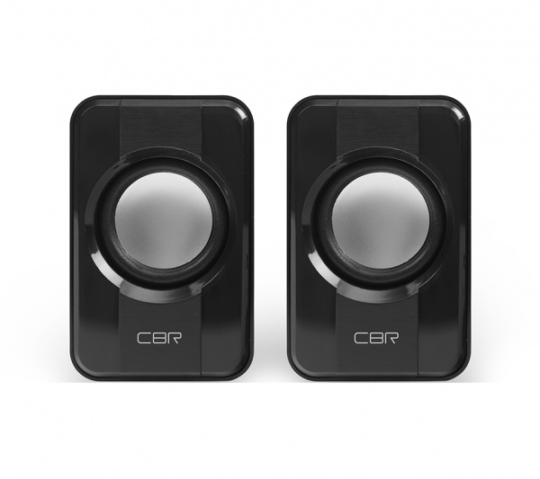 Колонки CBR CMS 336 Black