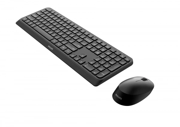 Комплект клавиатура+мышь Philips SPT6307B