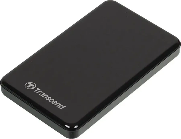 2.0Tb 2.5" Transcend TS2TSJ25A3K  USB 3.0
