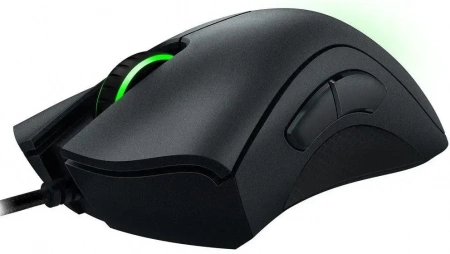 Мышь Razer DeathAdder Essential черный 6400 dpi