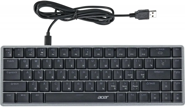 Клавиатура Acer OKW302 ZL.KBDCC.01C