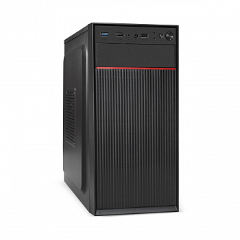 Корпус Exegate EX292351 BAA-113U mATX без БП