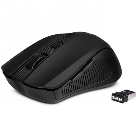 Мышь SVEN RX-350W Black