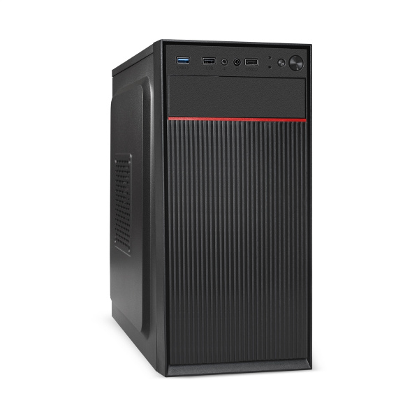 Корпус Exegate EX292351 BAA-113U mATX без БП