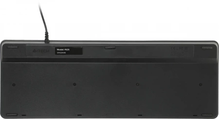 Клавиатура A4-Tech Fstyler FK25 Black/Grey