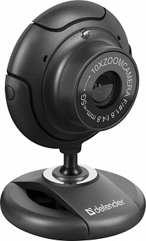 Web-камера Defender C-2525 HD