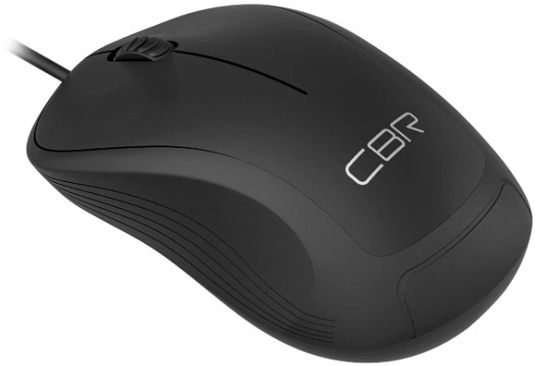 Мышь CBR CM108 USB Black