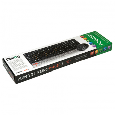 Комплект беспровод. Dialog KMROP-4030U