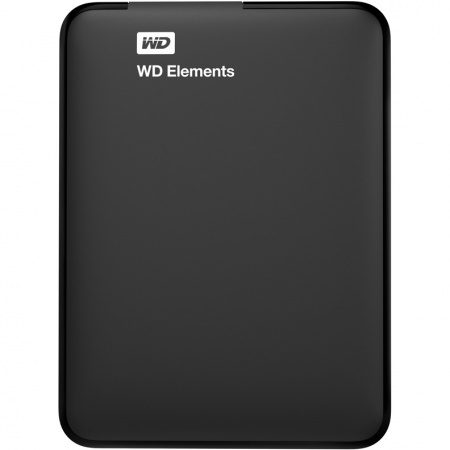 1.0Tb 2.5" WDBUZG0010BBK-WESN Elements Portable