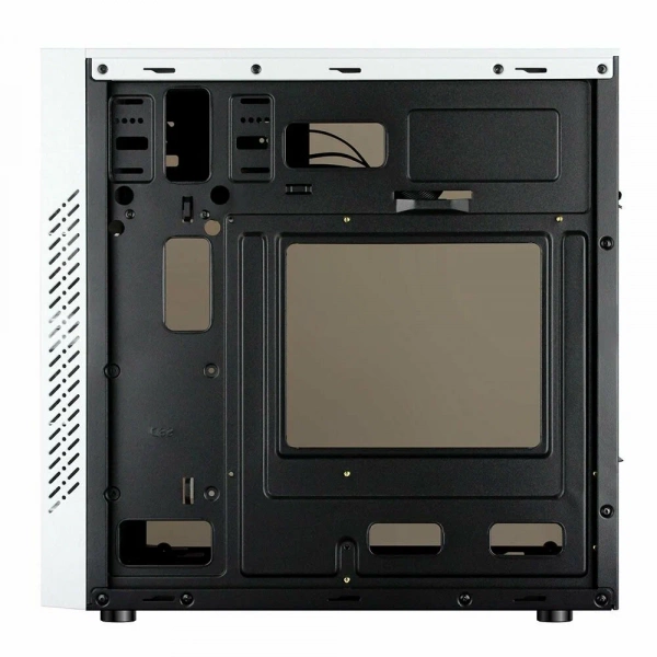 Корпус Ginzzu D390 White Без БП