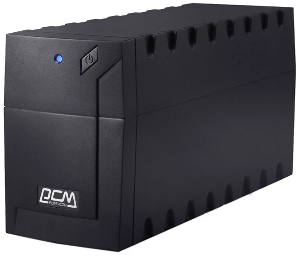 ИБП PowerCom RPT-1000A (600W)
