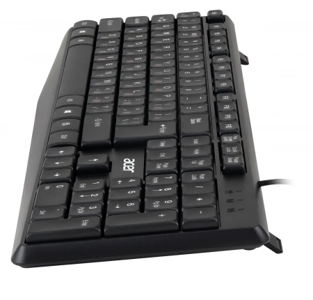 Клавиатура + мышь Acer OMW141 [ZL.MCEEE.01M] USB