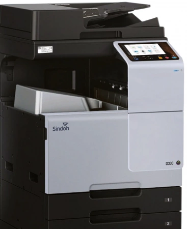 МФУ лазерный Sindoh D330e