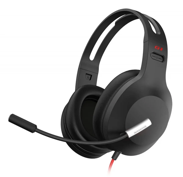 Наушники с микрофоном Edifier G1SE Black