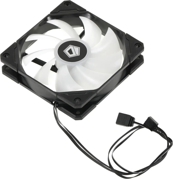 Вентилятор ID-Cooling TF-12025-ARGB ARGB PWM