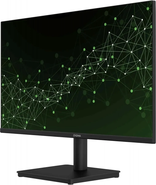 Монитор 23.8" Digma Progress 24A502F Black