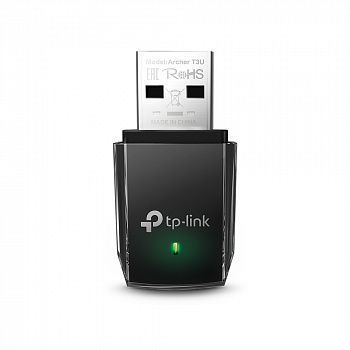 Беспроводной USB-адаптер TP-Link Archer T3U+AC1300