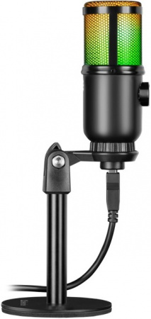 Микрофон DEFENDER Glow GMC 400 USB