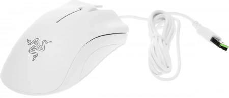 Мышь Razer DeathAdder Essential белый 6400 dpi